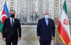 وزیرخارجه جمهوری آذربایجان از مواضع ایران در مسئله قره باغ قدردانی کرد