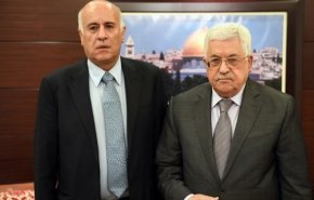 یک هیأت فلسطینی با دو پیام در بغداد؛ قصد «عباس» برای سفر به قطر