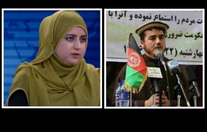 ترور یک گوینده زن و یک فرماندار در افغانستان