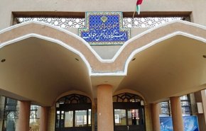 بهره برداری از راه آهن خواف-هرات | روحانی: افتتاح راه آهن خواف-هرات روابط ایران و افغانستان را مستحکم‌تر می‌کند/ اشرف غنی: خط‌آهن خواف-هرات یک پروژه حیاتی و مهم برای منطقه است