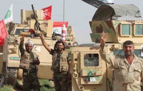 عملیات جدید الحشد الشعبی عراق در استان صلاح الدین