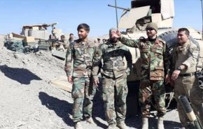 بازداشت یکی از سرکردگان داعش در افغانستان