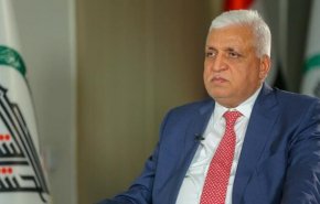 الفیاض: الحشد الشعبی قدرت کوبنده برای پاسداری از عراق است