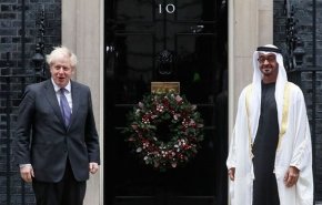 نخست‌وزیر انگلیس و ولی عهد ابوظبی از عادی‌سازی روابط اعراب و رژیم صهیونیستی حمایت کردند