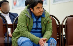 «روح الله زم» به دار مجازات آویخته شد