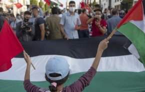گروه «العدل و الاحسان» مغرب سازش با رژیم صهیونیستی را محکوم کرد
