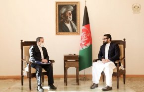 امنیت و صلح محور دیدارهای جداگانه عراقچی با مشاور امنیت ملی و معاون وزیر خارجه افغانستان
