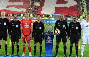 آماده باش به غایبان پرسپولیس در فینال آسیا 