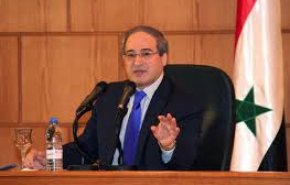 مسکو دومین مقصد سفر وزیر خارجه سوریه بعد از تهران
