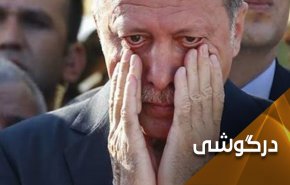 شعری که به اشتباه اردوغان در باکو خواند