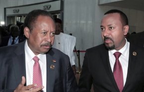 نخست‌وزیر دولت انتقالی سودان به اتیوپی رفت

