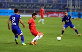 یکشنبه آبی‌ها/ استقلال صدر نشین لیگ/ آبی های کره ای به پرسپولیس رسیدند