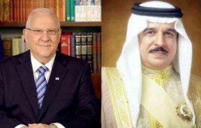 پادشاه بحرین با رئیس رژیم صهیونیستی تلفنی گفت و گو کرد