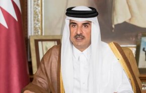 امیر قطر بر اهمیت وحدت میان فلسطینی‌ها در برابر رژیم صهیونیستی تاکید کرد
