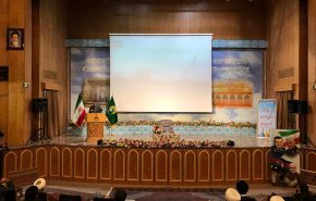 برگزاری اولین یادواره شهدای جنگ قره باغ در تهران
