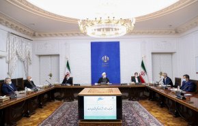 روحانی: لایحه بودجه ۱۴۰۰ بر مبنای توانمندی‌ ایران تدوین شده است