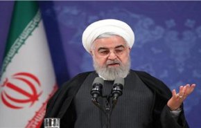 الرئيس الايراني يؤكد على تنفيذ الاتفاقيات المشتركة مع اليابان