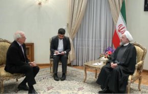 هل تتبنى اوروبا موقف بايدن من الاتفاق النووي الايراني؟