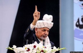 اشرف غنی: لن نطلق سراح سجناء طالبان الا بعد وقف اطلاق النار