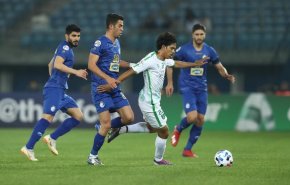 ذوب‌آهن 0- استقلال 0؛ صدر جدول تقدیم گل گهر