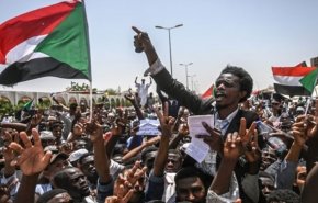 تظاهرات ضد دولتی در سودان در سالگرد انقلاب 19 دسامبر

