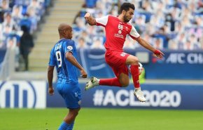 فیلم تمام گل‌های فینال پرسپولیس و الوسان