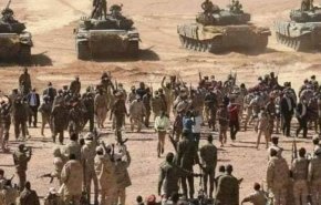 الجيش السوداني يستعيد موقعين من ميليشيات إثيوبية
