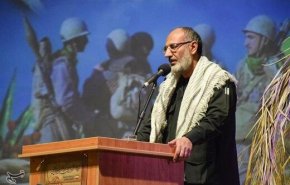 سردار غلامعلی ابوحمزه به شهادت رسید