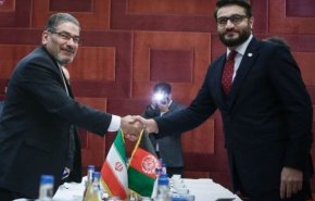سفر مشاور امنیت ملی افغانستان به ایران
