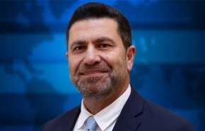 وزير النفط اللبناني في العراق 