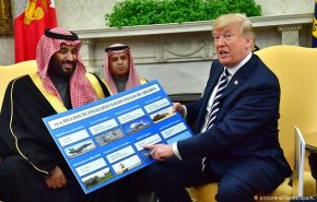 ترامپ به بن‌سلمان مصونیت قضائی می‌دهد؟

