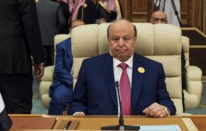 تحقیر و توهین به منصور هادی در ریاض