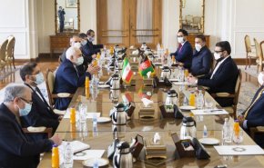 ظریف:راه‌حل فراگیر سیاسی با حضور همه گروه‌های افغانستانی، تضمین کننده صلح پایدار در افغانستان