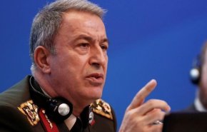 وزیر دفاع ترکیه: یونان حاضر به گفت‌وگو نیست
