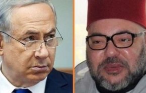 دعوت نتانیاهو از شاه مغرب ؛ نامه محمد ششم به «عباس»

