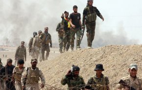 عراق|حشد شعبی تازه‌ترین حمله داعش را دفع کرد/ دستگیری ۱۳ تروریست در الانبار و دیالی
