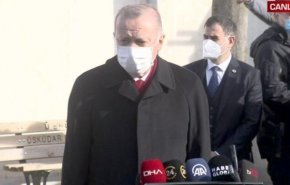 ابراز امیدواری اردوغان به بهبود روابط با رژیم صهیونیستی
