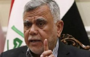 هادی العامری: ژنرال سلیمانی خود را فدای عراق کرد
