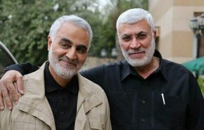 تدارک بزرگداشت سالروز شهادت سردار سلیمانی و المهندس با شعار «شهادت و حاکمیت»