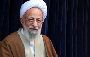 آیت الله مصباح یزدی در بیمارستان بستری شد