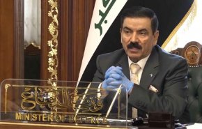 وزیر دفاع عراق وارد آنکارا شد