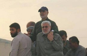 فیلم/ انتشار صحنه هایی نادر از نقش شهید المهندس در آزادی موصل 