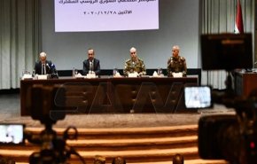 دمشق: بازگشت امنیت در گرو پایان اشغالگری آمریکا است