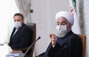 روحانی: واقعی بودن درآمدها و عدم تحمیل فشار بر مردم در منابع جدید درآمدی مورد توجه باشد
