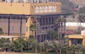 اقدام نمایشی سفارت آمریکا در عراق