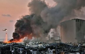 افشاگری جدید نخست‌وزیر دولت پیشبرد امور لبنان درباره انفجار بندر بیروت
