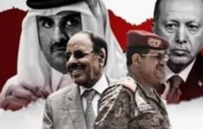 متحدان امارات وابستگان قطر و ترکیه را مقصر انفجار فرودگاه عدن می‌دانند