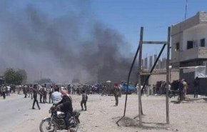 در حمله به اتوبوسی در سوریه ۲۸ تن کشته شدند
