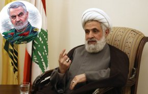 آخرین سفر شهید سلیمانی به لبنان از زبان معاون دبیرکل حزب الله