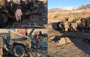 کشته شدن ۲۵ نیروی امنیتی در حمله طالبان به شرق افغانستان
